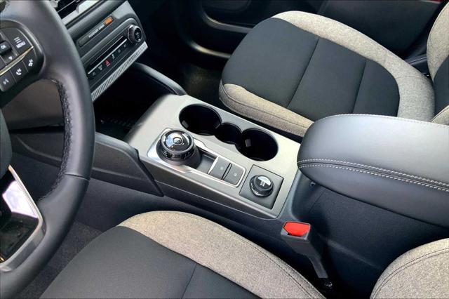 New 2025 Ford Bronco Sport For Sale in Lubbock, TX