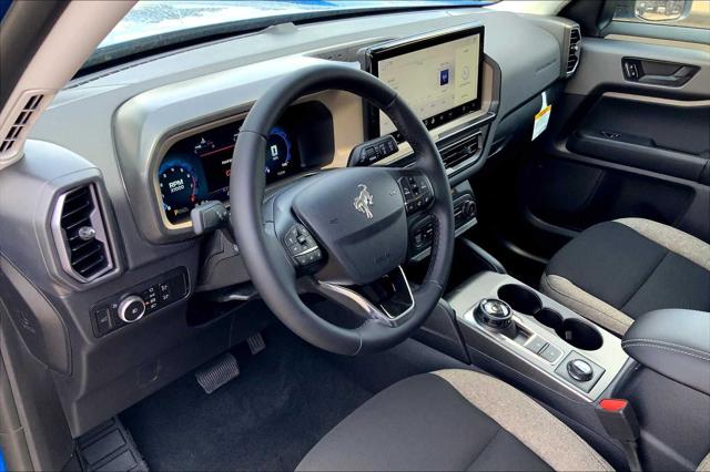 New 2025 Ford Bronco Sport For Sale in Lubbock, TX