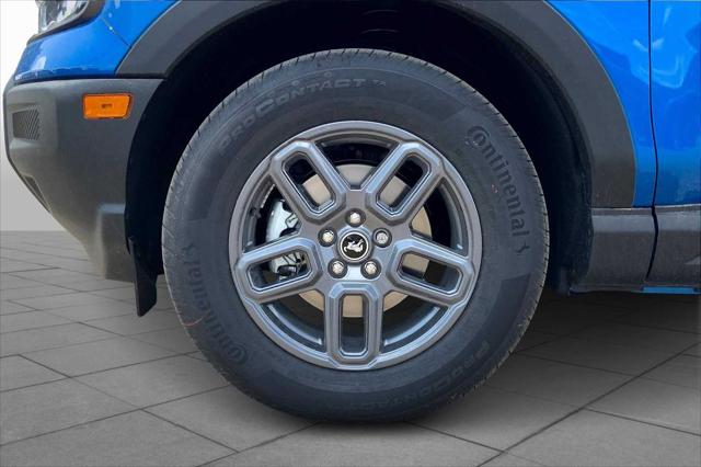 New 2025 Ford Bronco Sport For Sale in Lubbock, TX