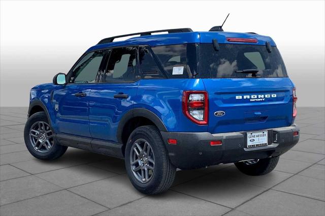 New 2025 Ford Bronco Sport For Sale in Lubbock, TX