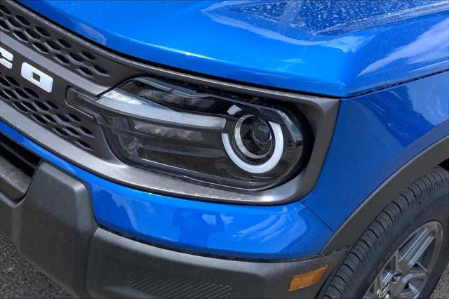 New 2025 Ford Bronco Sport For Sale in Lubbock, TX