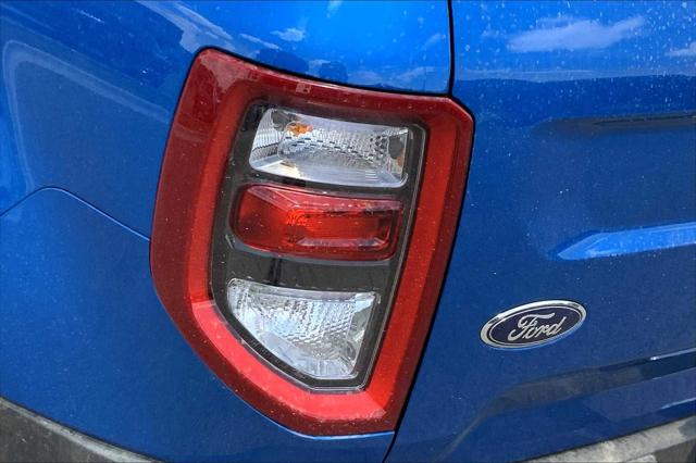 New 2025 Ford Bronco Sport For Sale in Lubbock, TX