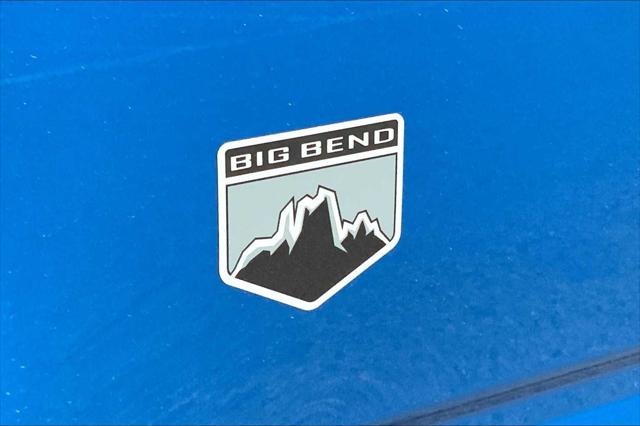 New 2025 Ford Bronco Sport For Sale in Lubbock, TX