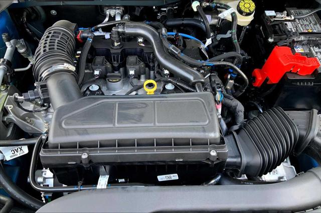 New 2025 Ford Bronco Sport For Sale in Lubbock, TX