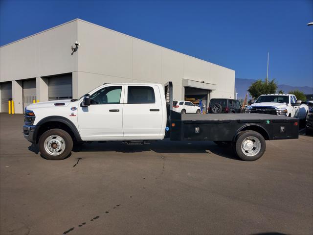 2025 RAM Ram 5500 Chassis Cab RAM 5500 TRADESMAN CHASSIS CREW CAB 4X4 84 CA 2025 RAM Ram 5500 Chassis Cab RAM 5500 TRADESMAN CHASSIS CREW CAB 4X4 84 CA