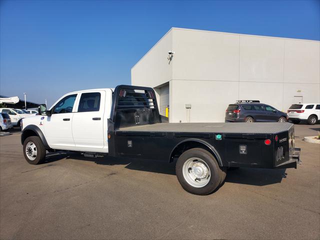 2025 RAM Ram 5500 Chassis Cab RAM 5500 TRADESMAN CHASSIS CREW CAB 4X4 84 CA 2025 RAM Ram 5500 Chassis Cab RAM 5500 TRADESMAN CHASSIS CREW CAB 4X4 84 CA
