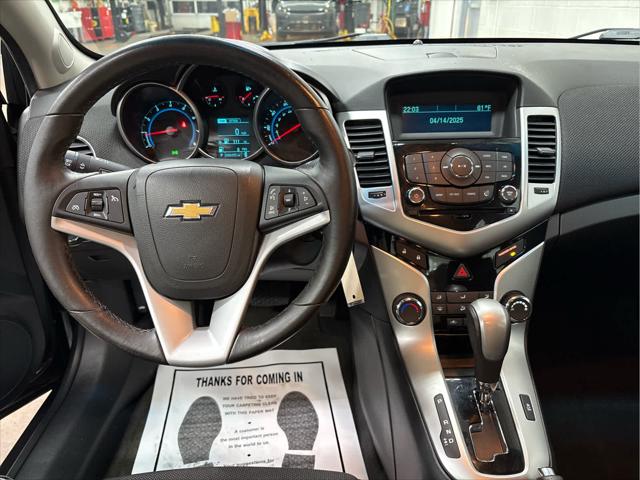 Used 2014 Chevrolet Cruze For Sale in Wilmington, OH