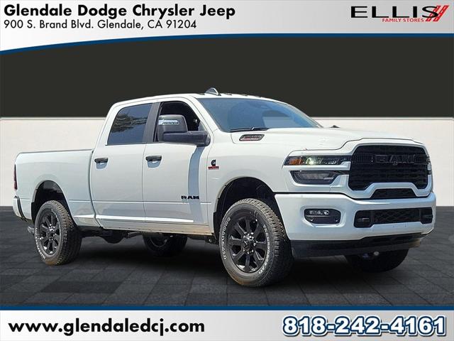 2025 RAM Ram 2500 RAM 2500 BIG HORN CREW CAB 4X4 64 BOX