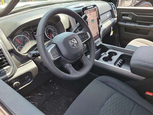 2025 RAM Ram 2500 RAM 2500 BIG HORN CREW CAB 4X4 64 BOX