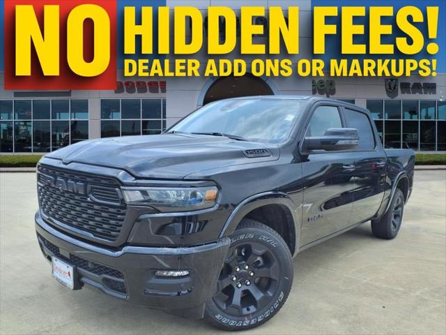 2025 RAM Ram 1500 RAM 1500 LONE STAR CREW CAB 4X2 57 BOX