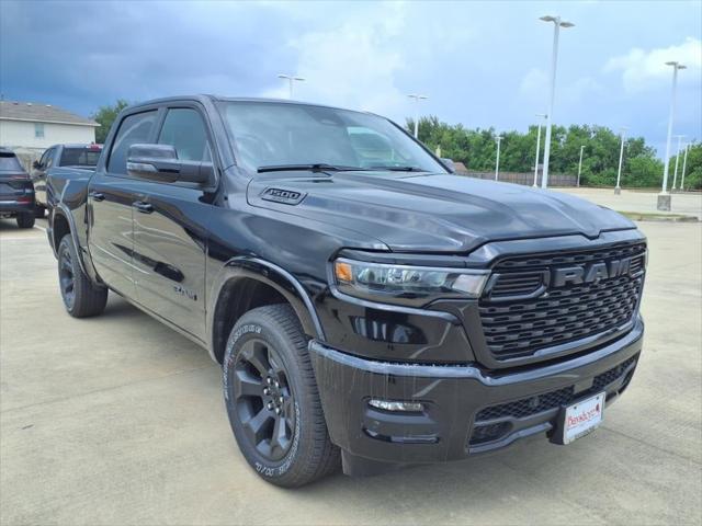 2025 RAM Ram 1500 RAM 1500 LONE STAR CREW CAB 4X2 57 BOX