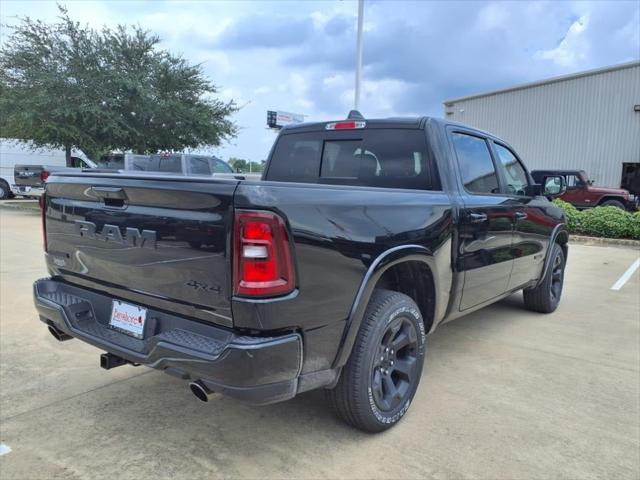 2025 RAM Ram 1500 RAM 1500 LONE STAR CREW CAB 4X2 57 BOX