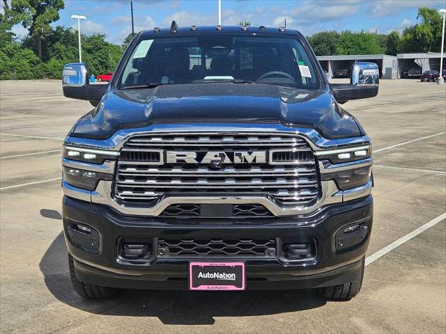 2025 RAM Ram 2500 RAM 2500 LIMITED LONGHORN MEGA CAB 4X4 64 BOX