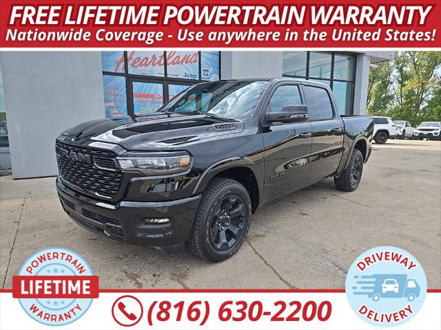 2025 RAM Ram 1500 RAM 1500 BIG HORN CREW CAB 4X4 57 BOX 2025 RAM Ram 1500 RAM 1500 BIG HORN CREW CAB 4X4 57 BOX