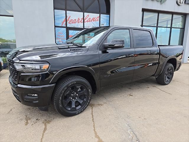 2025 RAM Ram 1500 RAM 1500 BIG HORN CREW CAB 4X4 57 BOX 2025 RAM Ram 1500 RAM 1500 BIG HORN CREW CAB 4X4 57 BOX