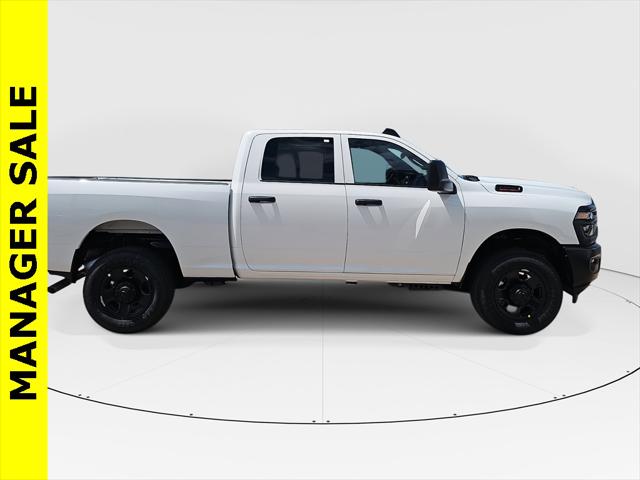2025 RAM Ram 2500 RAM 2500 TRADESMAN CREW CAB 4X4 64 BOX