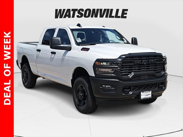 2025 RAM Ram 2500 RAM 2500 TRADESMAN CREW CAB 4X4 64 BOX