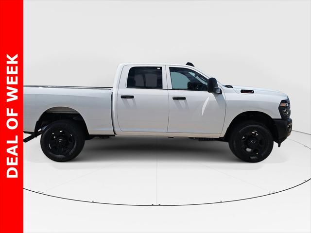 2025 RAM Ram 2500 RAM 2500 TRADESMAN CREW CAB 4X4 64 BOX