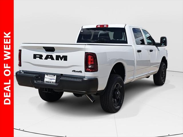 2025 RAM Ram 2500 RAM 2500 TRADESMAN CREW CAB 4X4 64 BOX