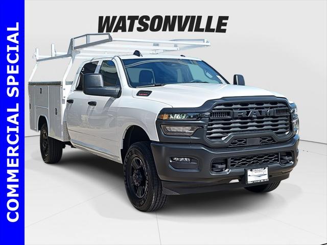 2025 RAM Ram 2500 RAM 2500 TRADESMAN CREW CAB 4X4 8 BOX