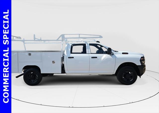 2025 RAM Ram 2500 RAM 2500 TRADESMAN CREW CAB 4X4 8 BOX