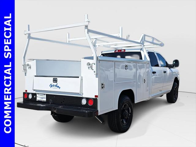 2025 RAM Ram 2500 RAM 2500 TRADESMAN CREW CAB 4X4 8 BOX