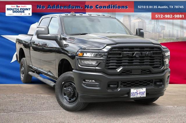 2025 RAM Ram 2500 RAM 2500 TRADESMAN CREW CAB 4X4 64 BOX