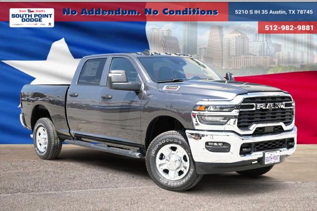 2025 RAM Ram 2500 RAM 2500 TRADESMAN CREW CAB 4X4 64 BOX