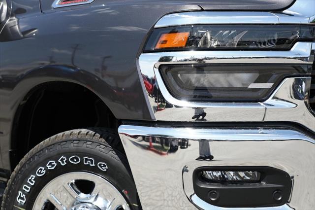 2025 RAM Ram 2500 RAM 2500 TRADESMAN CREW CAB 4X4 64 BOX