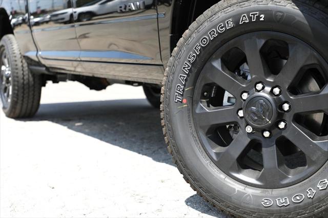 2025 RAM Ram 2500 RAM 2500 LONE STAR CREW CAB 4X4 64 BOX