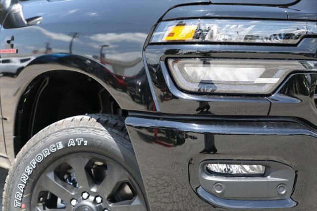 2025 RAM Ram 2500 RAM 2500 LONE STAR CREW CAB 4X4 64 BOX