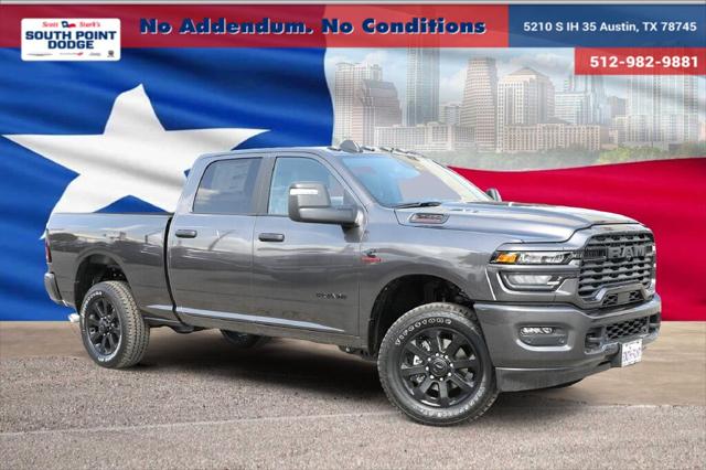 2025 RAM Ram 2500 RAM 2500 LONE STAR CREW CAB 4X4 64 BOX