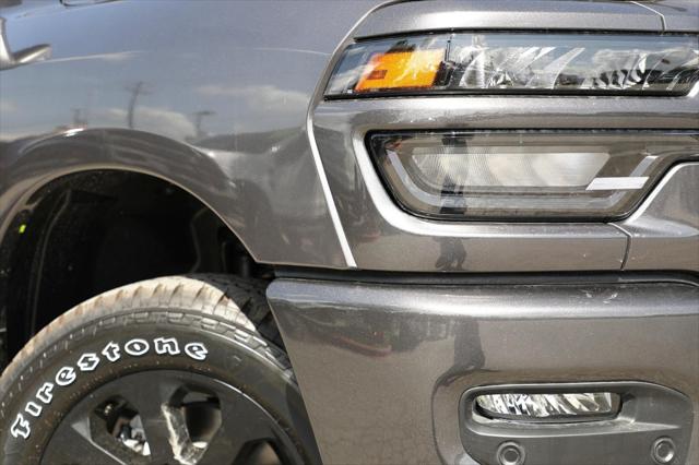 2025 RAM Ram 2500 RAM 2500 LONE STAR CREW CAB 4X4 64 BOX