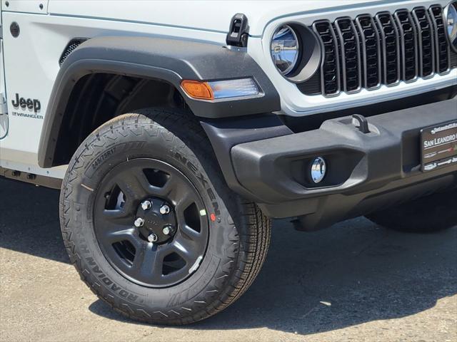 2025 Jeep Wrangler WRANGLER 2-DOOR SPORT 2025 Jeep Wrangler WRANGLER 2-DOOR SPORT