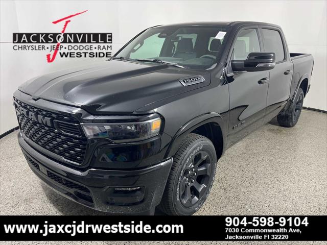 2025 RAM Ram 1500 RAM 1500 BIG HORN CREW CAB 4X4 57 BOX 2025 RAM Ram 1500 RAM 1500 BIG HORN CREW CAB 4X4 57 BOX