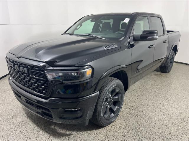 2025 RAM Ram 1500 RAM 1500 BIG HORN CREW CAB 4X4 57 BOX 2025 RAM Ram 1500 RAM 1500 BIG HORN CREW CAB 4X4 57 BOX