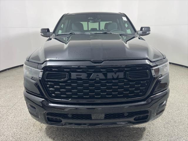 2025 RAM Ram 1500 RAM 1500 BIG HORN CREW CAB 4X4 57 BOX 2025 RAM Ram 1500 RAM 1500 BIG HORN CREW CAB 4X4 57 BOX