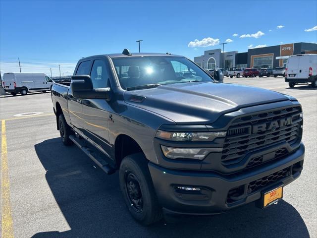 2025 RAM Ram 2500 RAM 2500 TRADESMAN CREW CAB 4X4 64 BOX