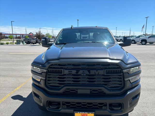 2025 RAM Ram 2500 RAM 2500 TRADESMAN CREW CAB 4X4 64 BOX