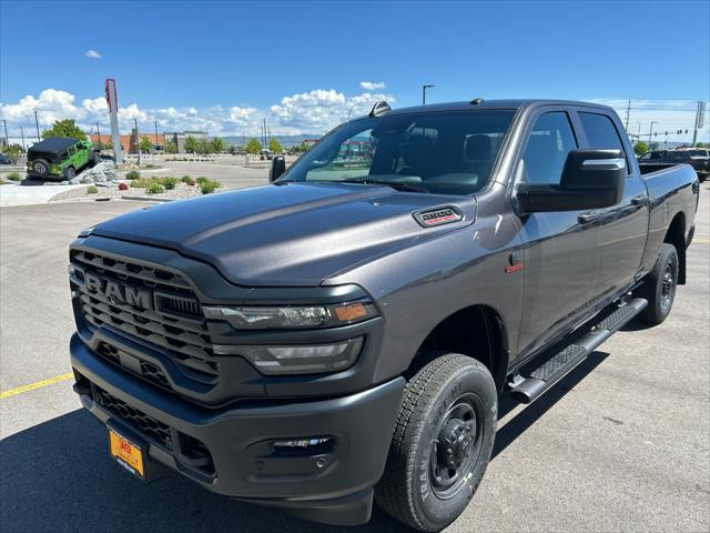 2025 RAM Ram 2500 RAM 2500 TRADESMAN CREW CAB 4X4 64 BOX