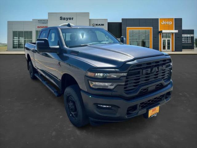 2025 RAM Ram 2500 RAM 2500 TRADESMAN CREW CAB 4X4 64 BOX
