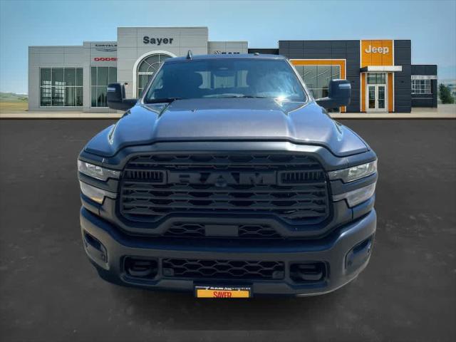 2025 RAM Ram 2500 RAM 2500 TRADESMAN CREW CAB 4X4 64 BOX