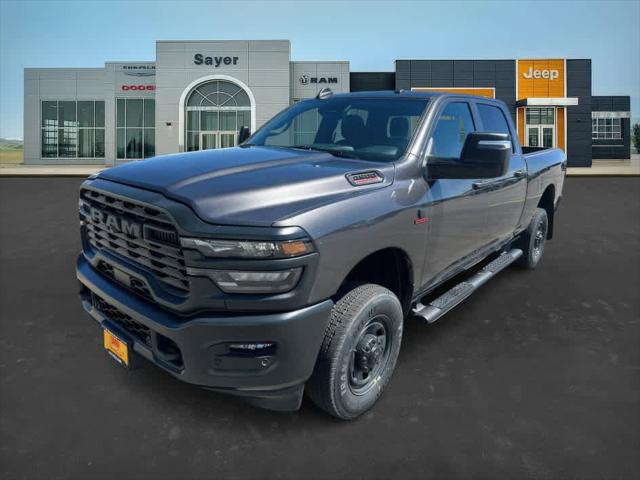 2025 RAM Ram 2500 RAM 2500 TRADESMAN CREW CAB 4X4 64 BOX