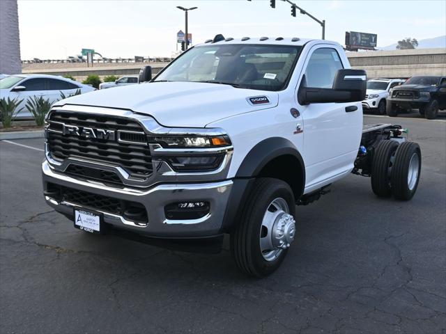 2025 RAM Ram 5500 Chassis Cab RAM 5500 TRADESMAN CHASSIS REGULAR CAB 4X2 60 CA 2025 RAM Ram 5500 Chassis Cab RAM 5500 TRADESMAN CHASSIS REGULAR CAB 4X2 60 CA