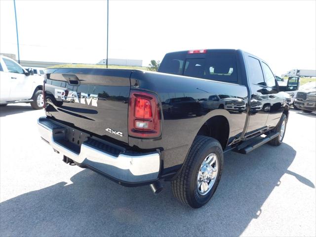 2025 RAM Ram 2500 RAM 2500 TRADESMAN CREW CAB 4X4 64 BOX