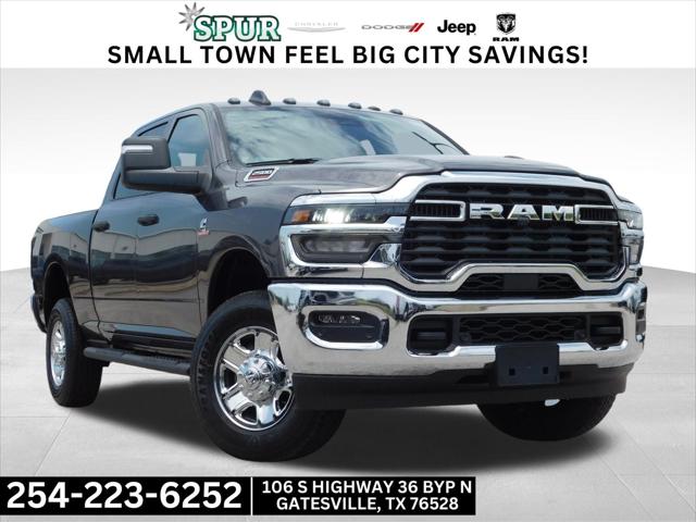 2025 RAM Ram 2500 RAM 2500 TRADESMAN CREW CAB 4X4 64 BOX