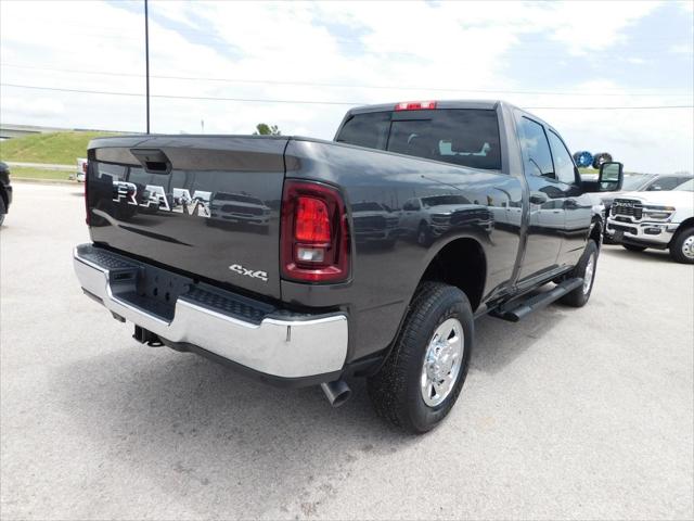 2025 RAM Ram 2500 RAM 2500 TRADESMAN CREW CAB 4X4 64 BOX