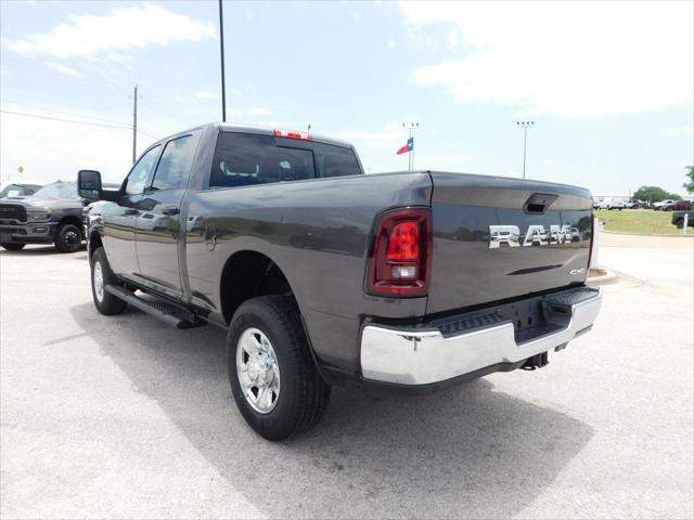 2025 RAM Ram 2500 RAM 2500 TRADESMAN CREW CAB 4X4 64 BOX