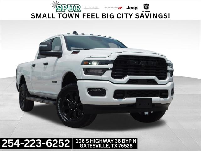 2025 RAM Ram 2500 RAM 2500 LONE STAR CREW CAB 4X4 64 BOX