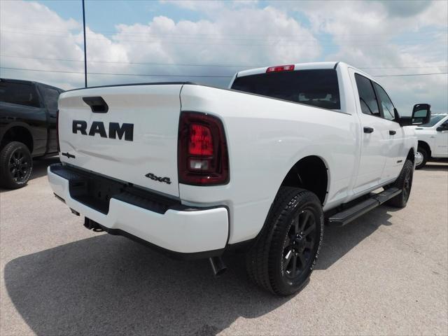 2025 RAM Ram 2500 RAM 2500 LONE STAR CREW CAB 4X4 64 BOX